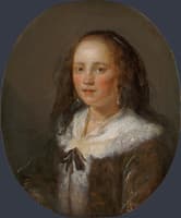 Portrait of a Young Woman