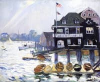 Boston Yacht Harbor, Marblehead Station