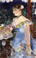 Café-Concert Singer