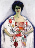 Spanish Woman