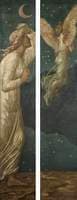 Cupid Flying Away from Psyche