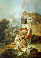 The Exchange of Produce