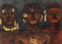 Wild New Guineans