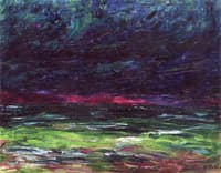 Autumn Sea IX