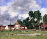 Oisème, Landscape near Chartres