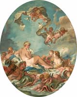 The Birth and Triumph of Venus
