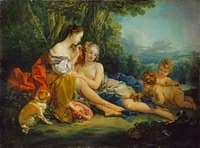 The Four Seasons 01 - Spring