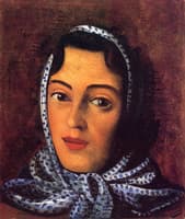 Woman's Head