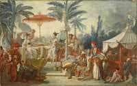 Banquest of the Chinese Emperor