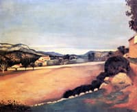 Provençal Landscape