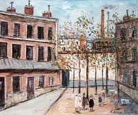 Nursing Home near Paris