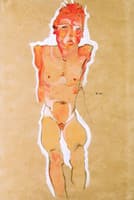 Male Nude with Truncated Arms