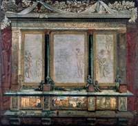 Troy Triptych