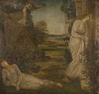 Zephyrus Bearing Psyche