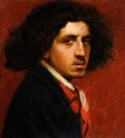 Portrait of a Musician