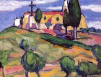 Church in Provence