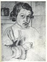 Self-Portrait