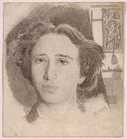 Self-Portrait
