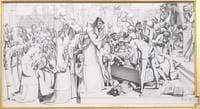 The Disentombment of Queen Matilda