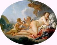 Sleeping Venus