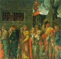 The Triumphs of Caesar - The Captives