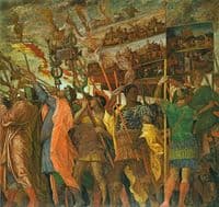 The Triumphs of Caesar - The Picture Bearers