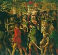 The Triumphs of Caesar - The Corselet Bearers