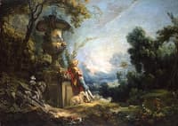 Pastoral Scene