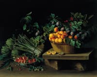 Still-Life with Fruits