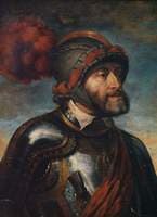 Emperor Charles V (after Titian)