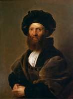 Baldassare Castiglione (after Raphael)