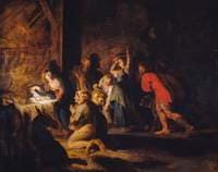The Adoration of the Shepherds