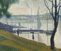 Bridge at Courbevoie