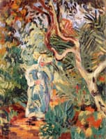 Exotic Garden