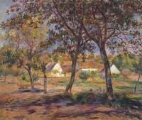 Outskirts of Pont-Aven