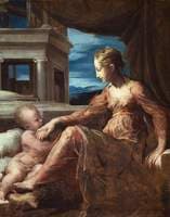 Virgin and Child