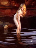 The Bather