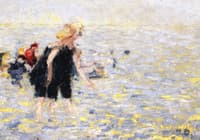 By the Sea
