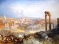 Modern Rome, Campo Vaccino