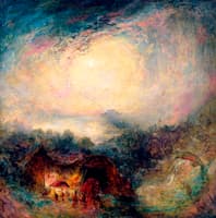 The Evening of the Deluge