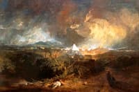 The Fifth Plague of Egypt