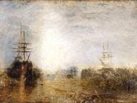 Whalers (Boiling Blubber) Entangled in Flaw Ice