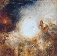 Undine Giving the Ring to Massaniello, Fisherman of Naples