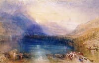 The Lake of Zug, Early Morning
