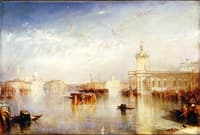 Venice, Dogano, San Giorgio, Citella from the Steps of the Europa