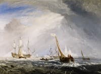 Antwerp - Van Goyen Looking Out for a Subject