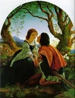 Hesperus, the Evening Star, Sacred to Lovers