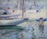 Boats, Venice
