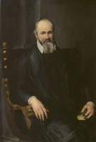Portrait of a Man in an Armchair