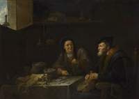 The Covetous Man
